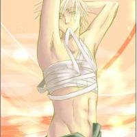 Half-naked Seductive Sexy Kakashi